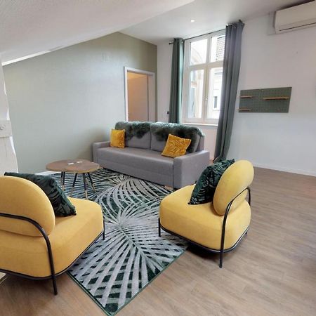 L'Entete Clim Hypercentre 5-7 Personnes Apartment Колмар Екстериор снимка